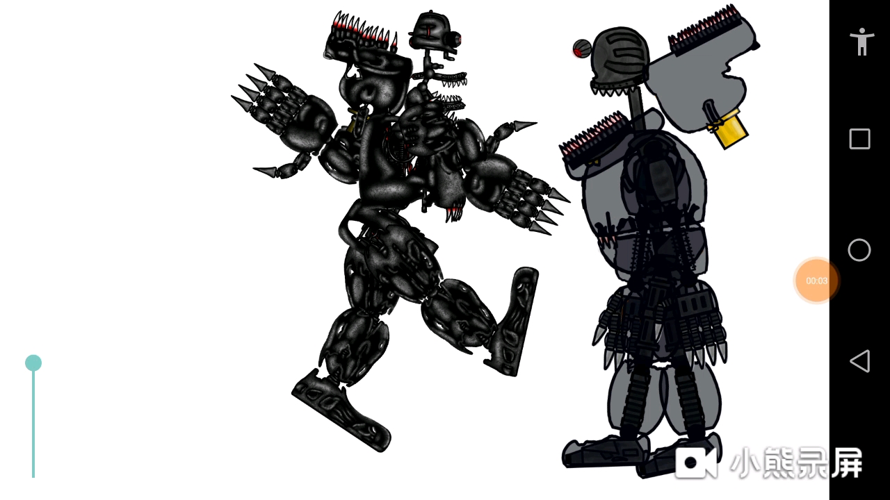 梦魇vs噩梦幻影弗莱迪