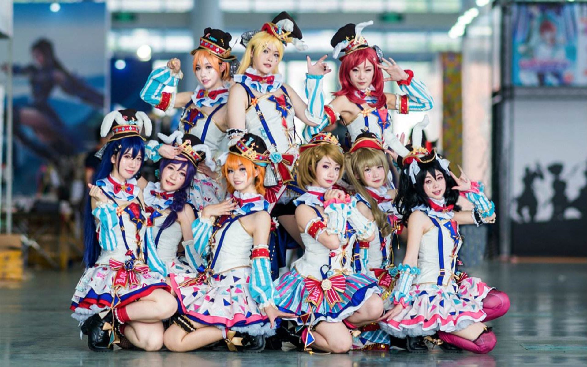 【宅舞】你能坚持30秒我关掉!_哔哩哔哩_bilibili