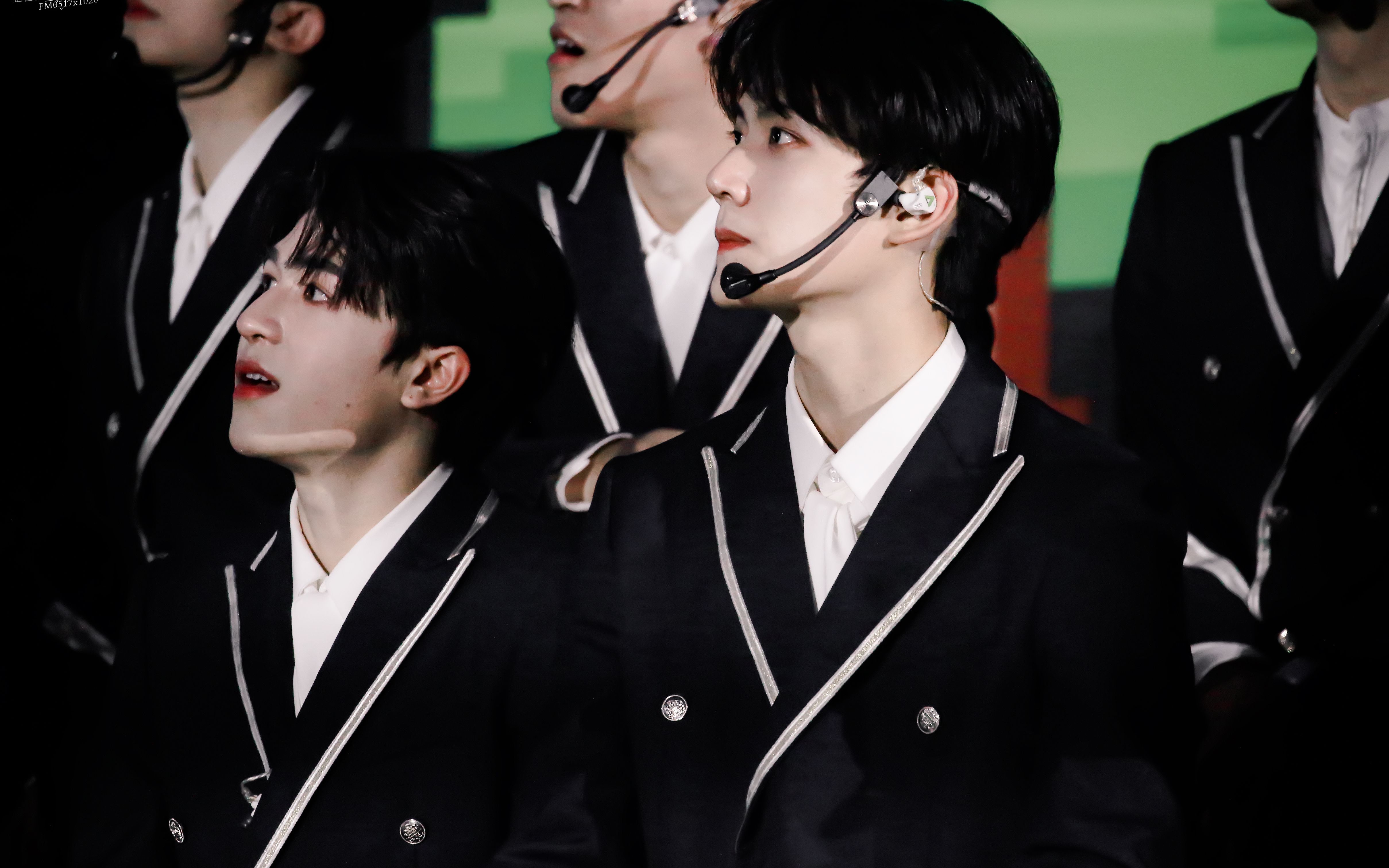 双宇电台丨周柯宇x尹浩宇可惜事情都没有如果你一定要比天使快乐