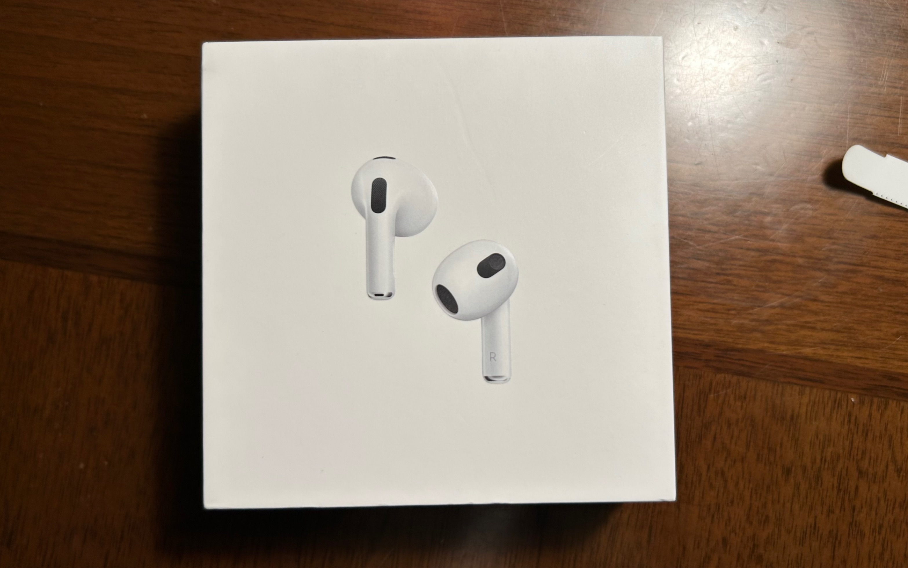 airpods3代包装盒图片