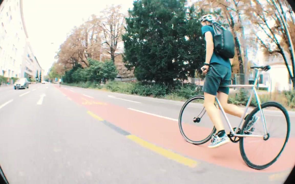 【Fixed Gear】死飞短片EL DORADO  ZCBicycle哔哩哔哩bilibili