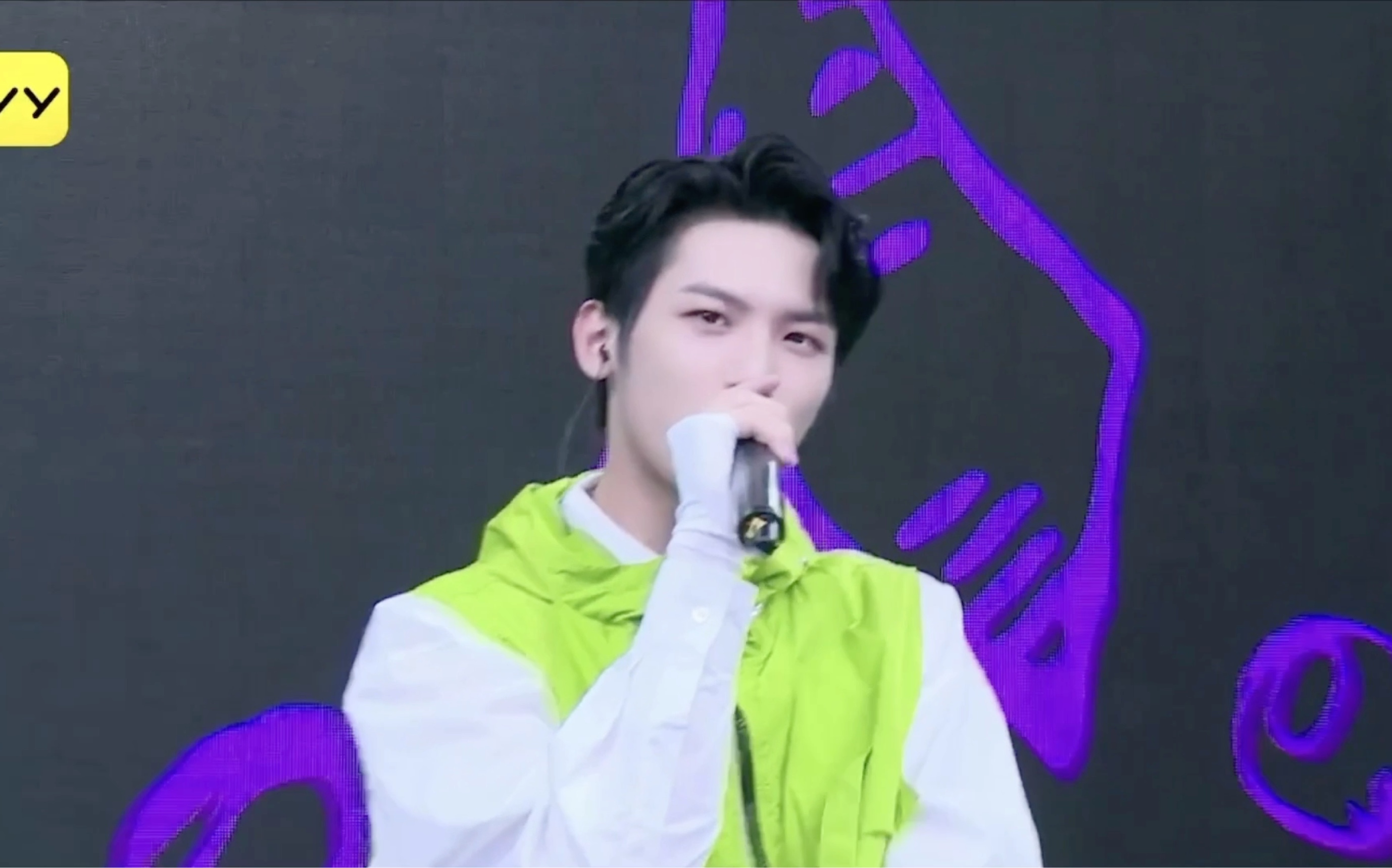 【十七chase】《away》【爱豆y现场】