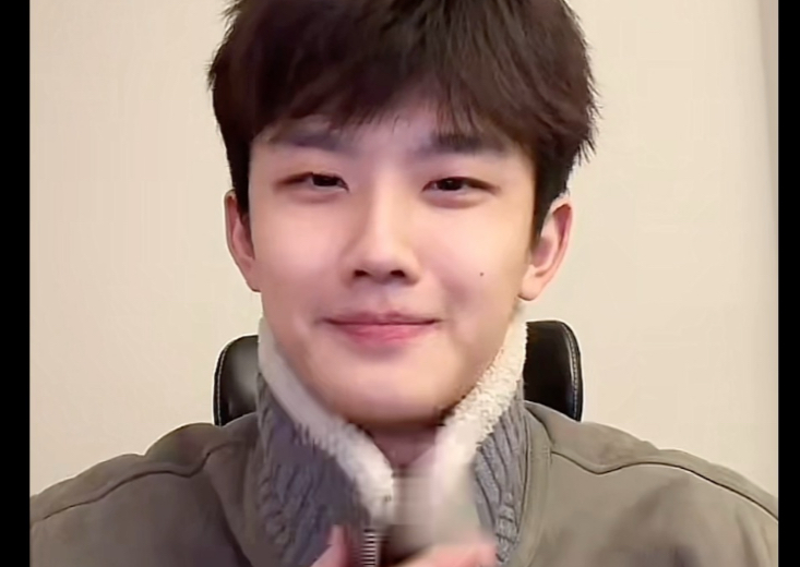 1.29威廉小毛直播录屏 新年快乐!