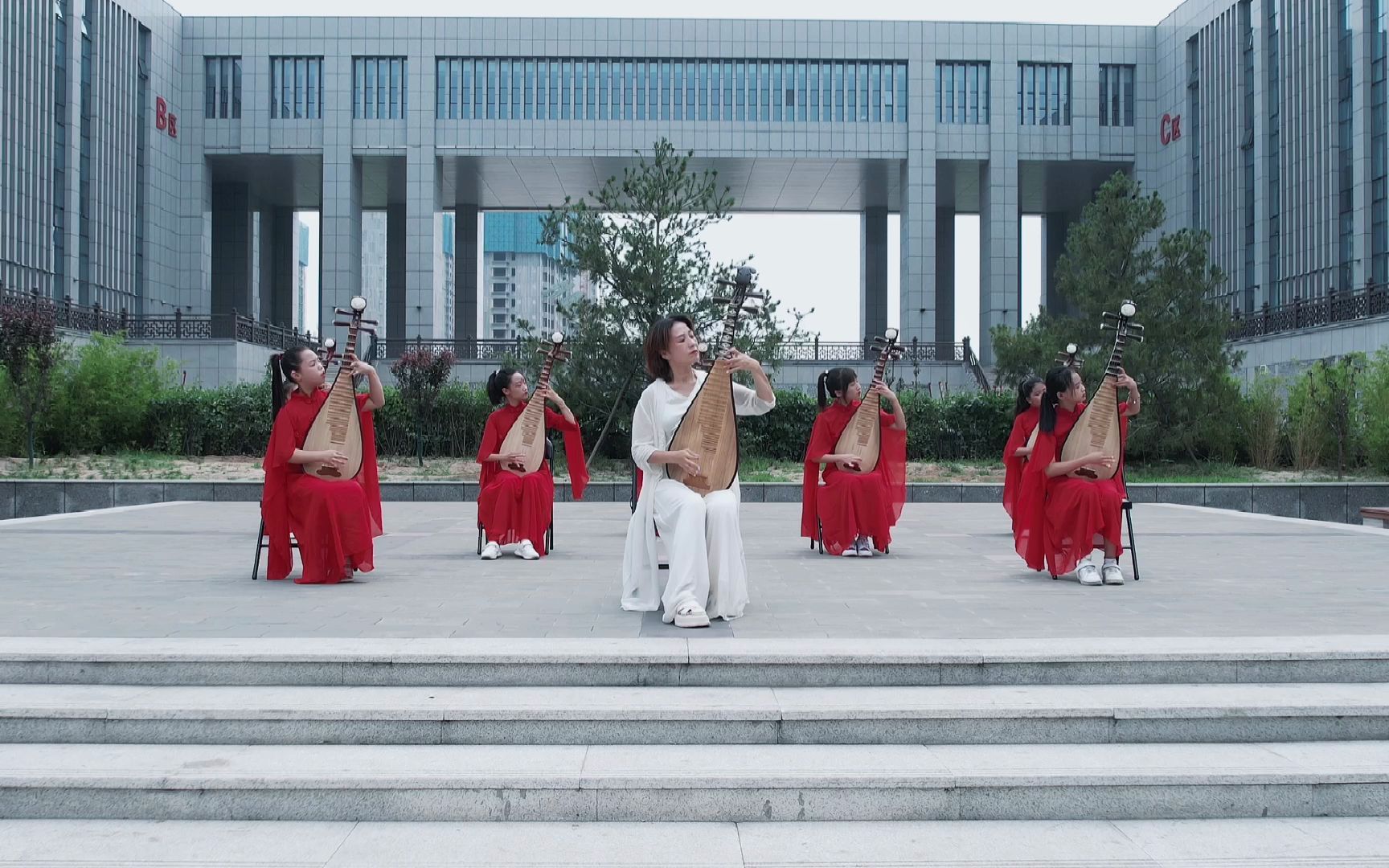 霍元甲(琵琶版)