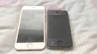 Download Video: iPhone4s和iPhone6