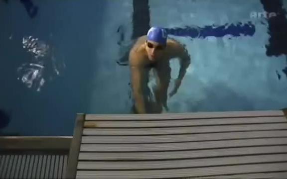 【菲尔普斯仰泳水下拍摄】Michael Phelps  Backstroke 11 (Underwater Camera)哔哩哔哩bilibili