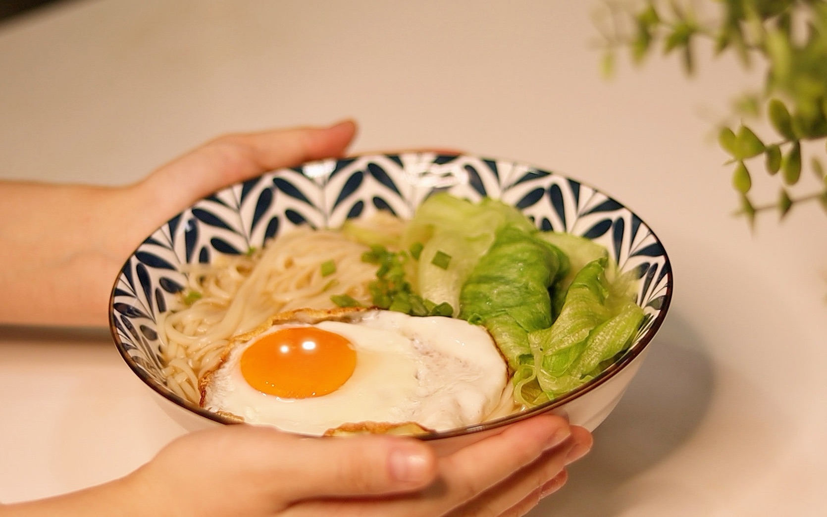 做一碗生日长寿面/在新加坡过26岁生日的一天「粥鱼小馆03」