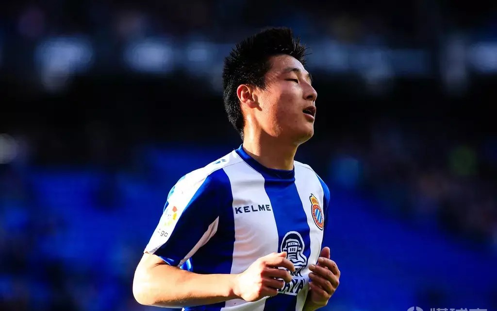 "盘他!"燃向短片助力武磊首次加泰罗尼亚德比!