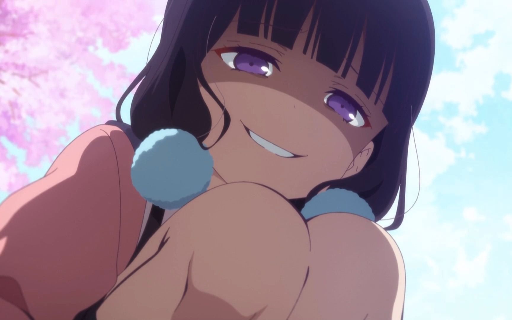 93对就是这种看垃圾的眼神93