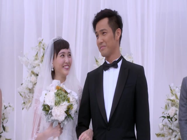 [图]【婚后小日常】结婚典礼下