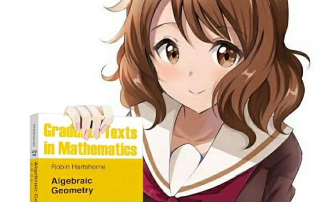 代数几何〖一〗-Algebraic geometry（已完结）_哔哩哔哩_bilibili