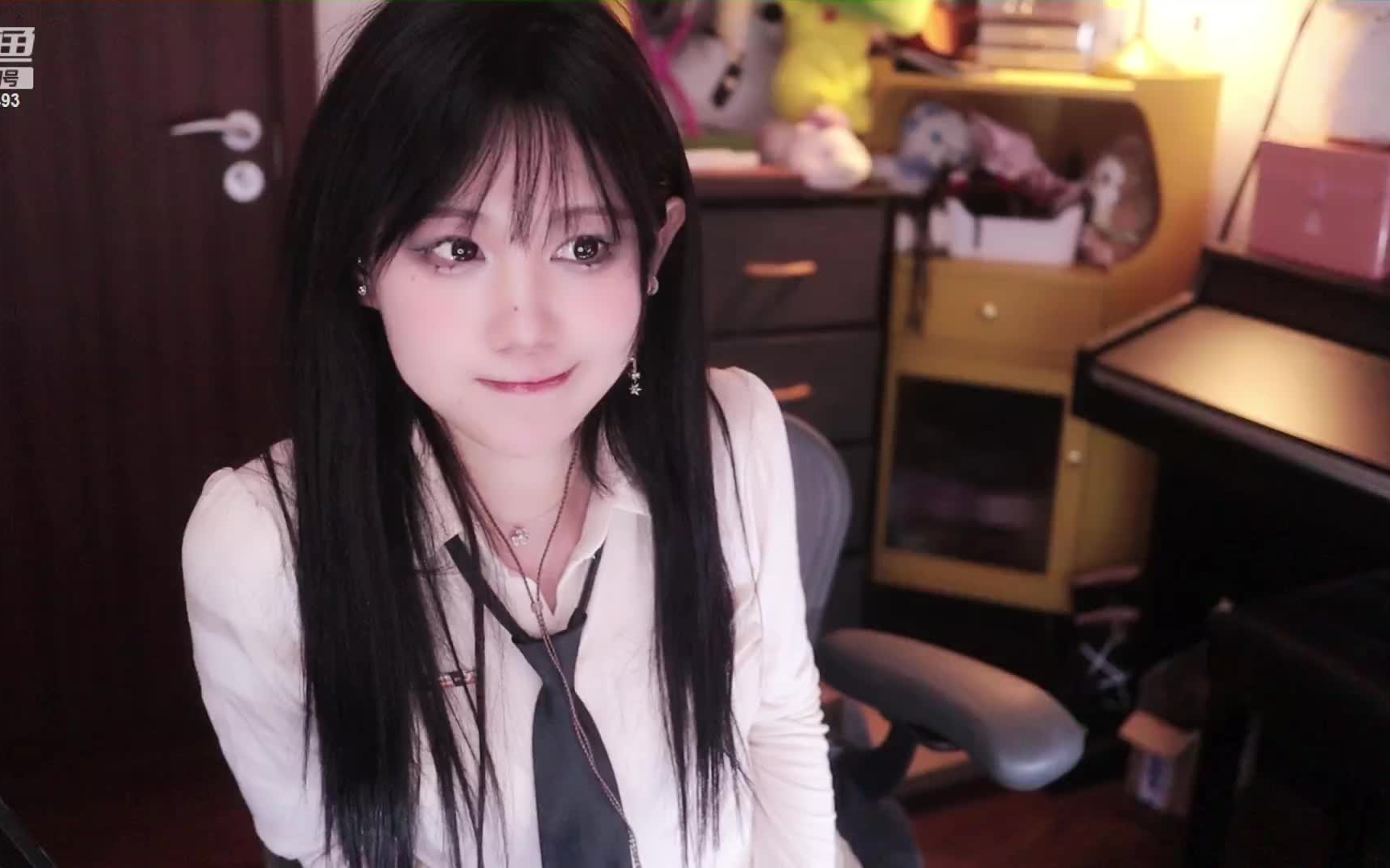 斗鱼-misa喵老师_2023-09-05_出院啦~~晚上好捏