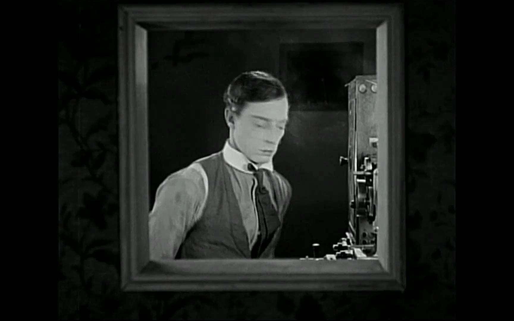 【纪录/1080P】巴斯特ⷮŠ基顿:被好莱坞毁掉的天才 Buster Keaton, the Genius Destroyed by Hollywood 2016哔哩哔哩bilibili