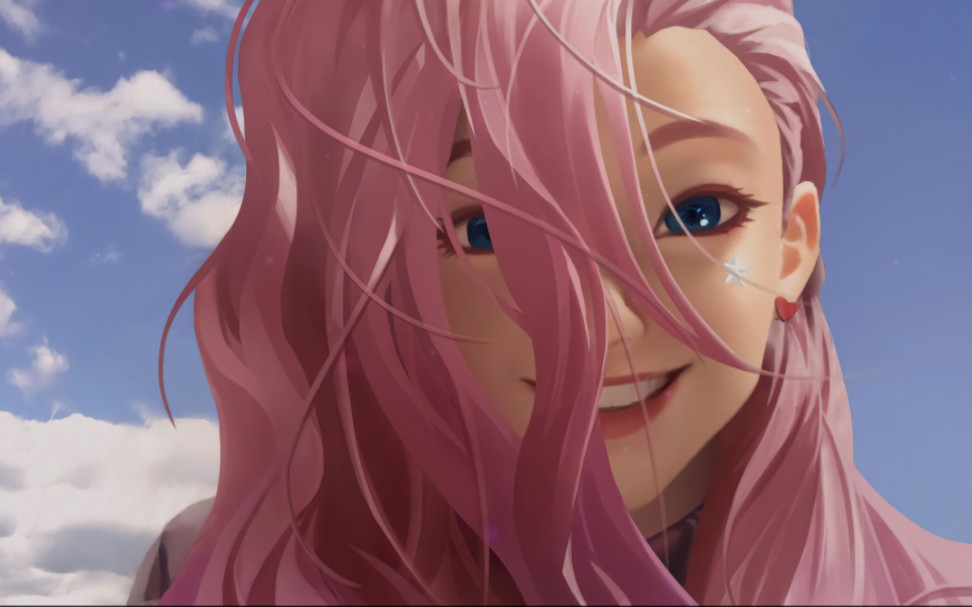 【英雄联盟】谁不喜欢萨勒芬妮呢!