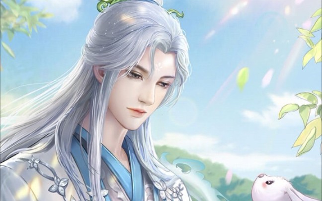 千般娇容遇见尊上梨容卡牌