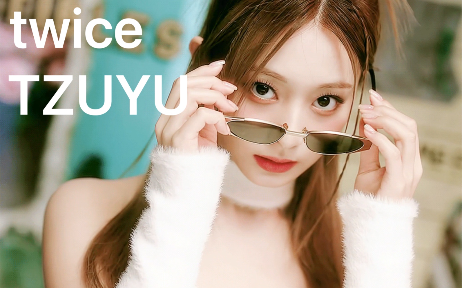 【twice周子瑜】她也能叫门面?根本get不到.