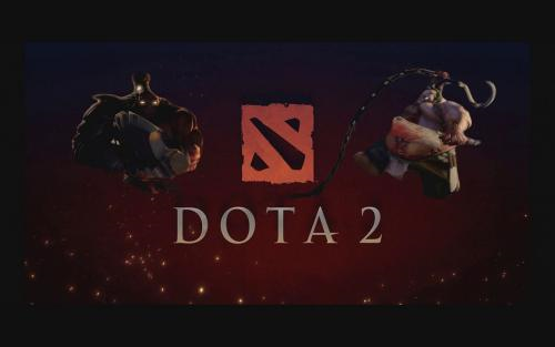 【显卡gtx550ti】游戏测试:DOTA2,全低720p稳60FPS哔哩哔哩bilibili