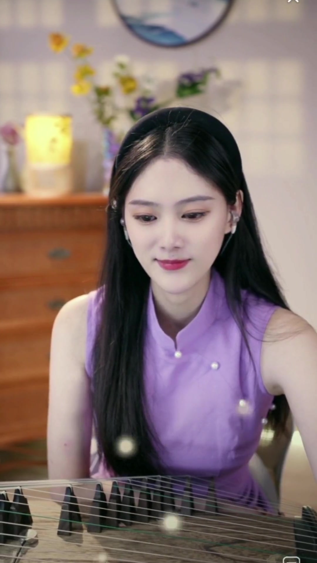 芷若翻唱烟雨唱扬州完整版芷若古筝美女人美歌甜烟雨唱扬州西双版