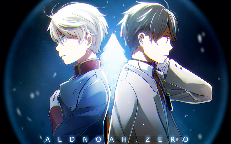 [图]Amvideo第12期【No differences】ALDNOAH.ZERO插入曲