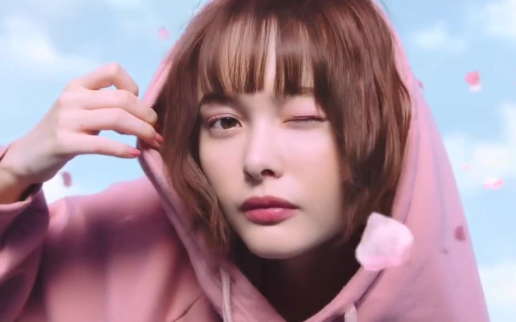 【日美混血模特儿】玉城tina 时尚大片!