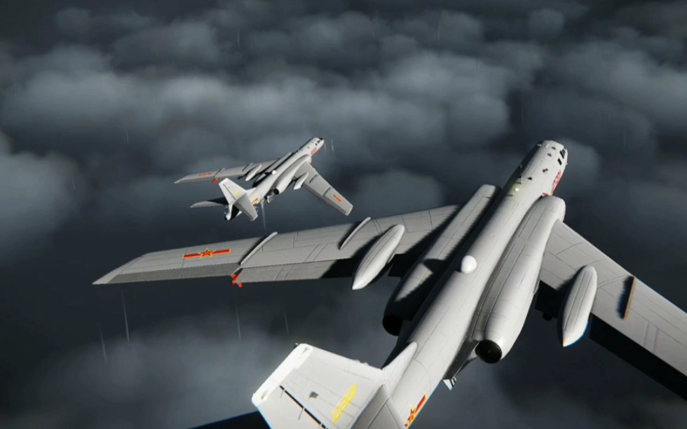 现代战舰宣传片