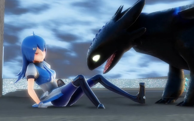 怪兽威胁22娘交出98亿