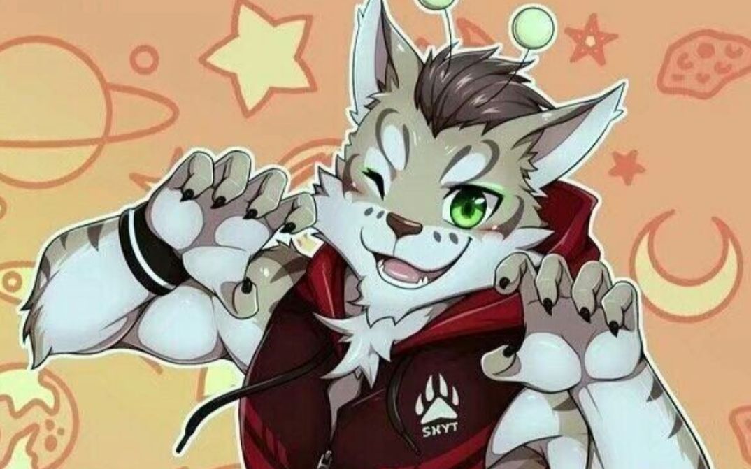 {新宇阁下}家有大猫 ep37 石虎害死书齐学长?