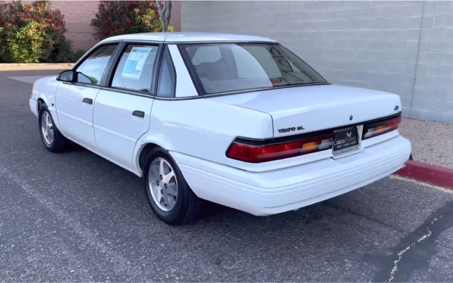 1994年 福特天霸 glv6