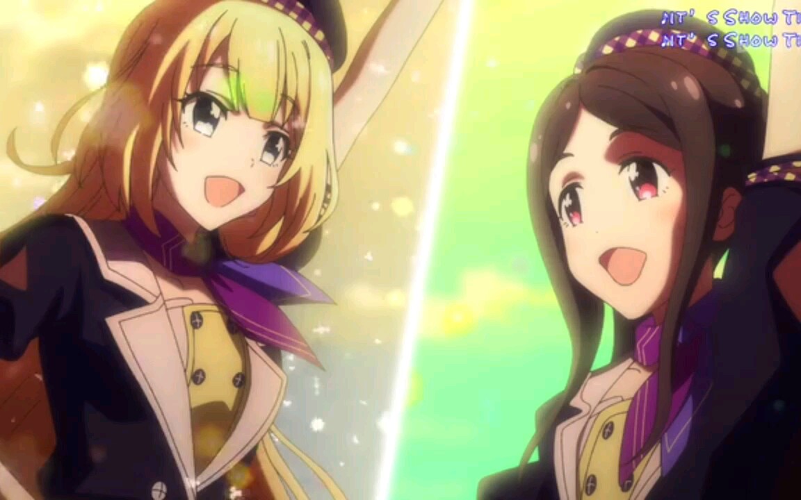 【偶像选举】星菜夏月&饭冢樱子&鸣神五十铃&绫井白雪的演唱会