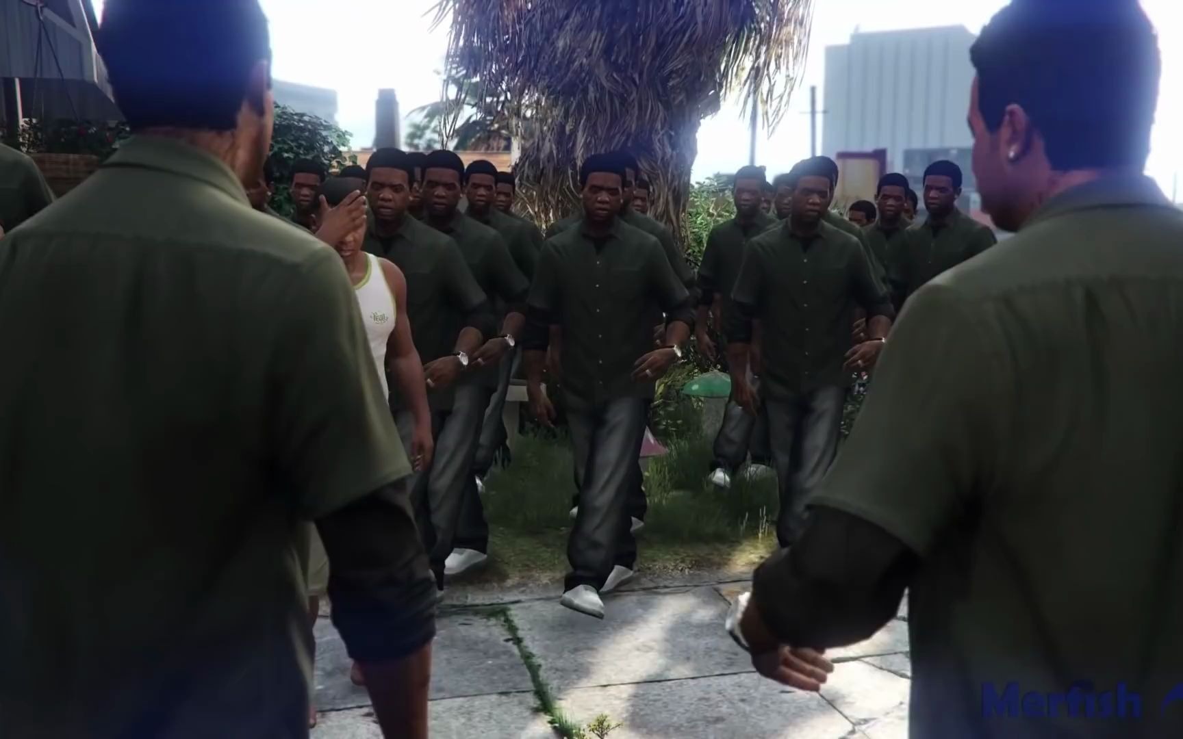 gta37个拉玛名场面