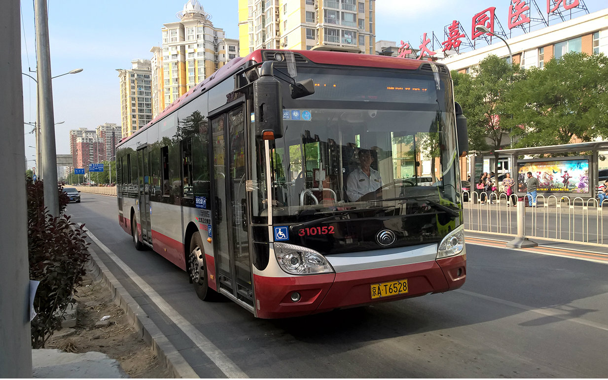 5【北京公交48路】城南嘉园北-前门(前门-城南嘉园北) pov【自制】