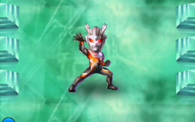 奥特曼ol黑暗独眼巨人洛普斯赛罗