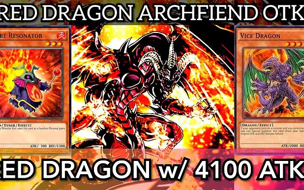 duellinkspm熟肉暗红恶魔龙搭配技能4100打点otk同调娱乐魂卡组游戏王