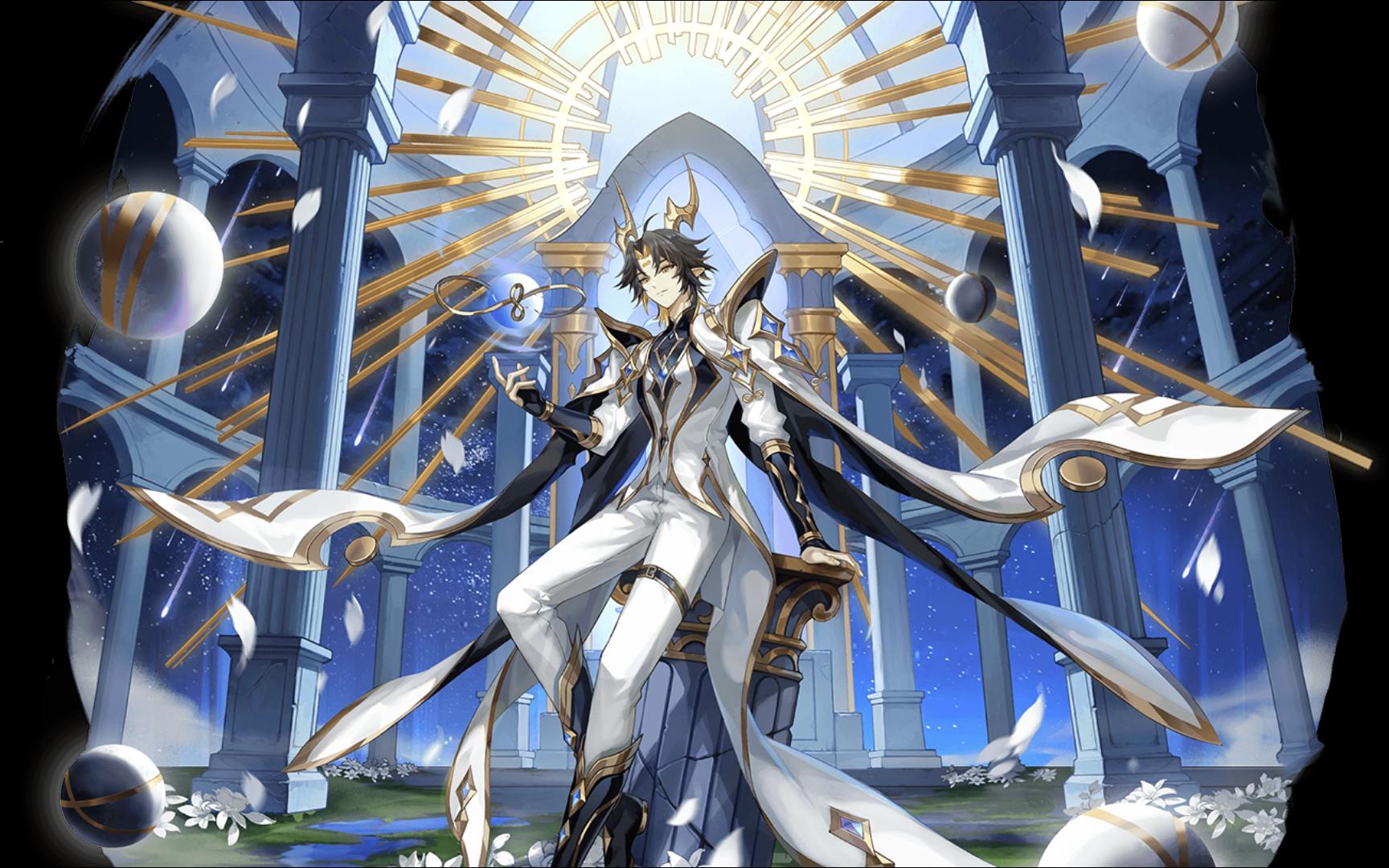 [灵初]圣绽希望·夏因平民打法