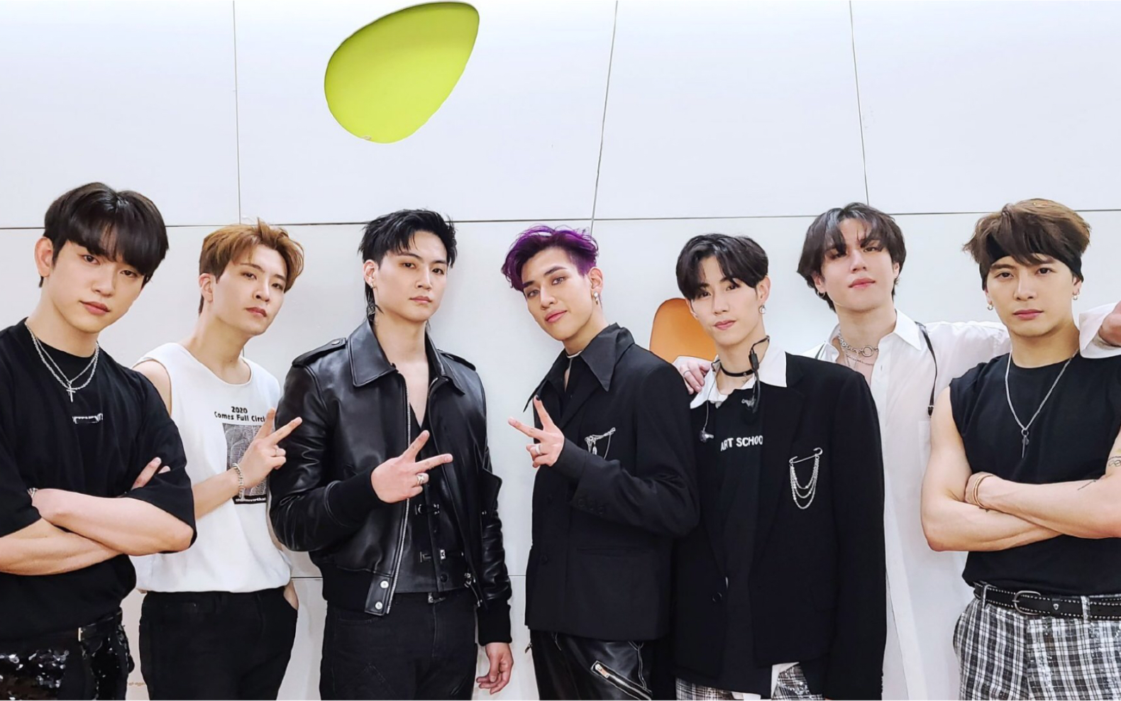 【got7】i am me超水翻跳