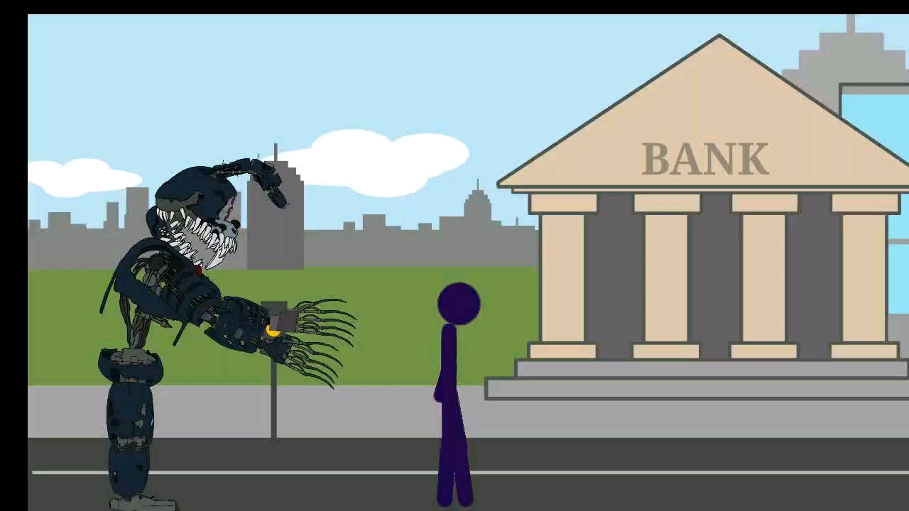 dc2 fnaf 腐败邦尼vs腐败奇卡