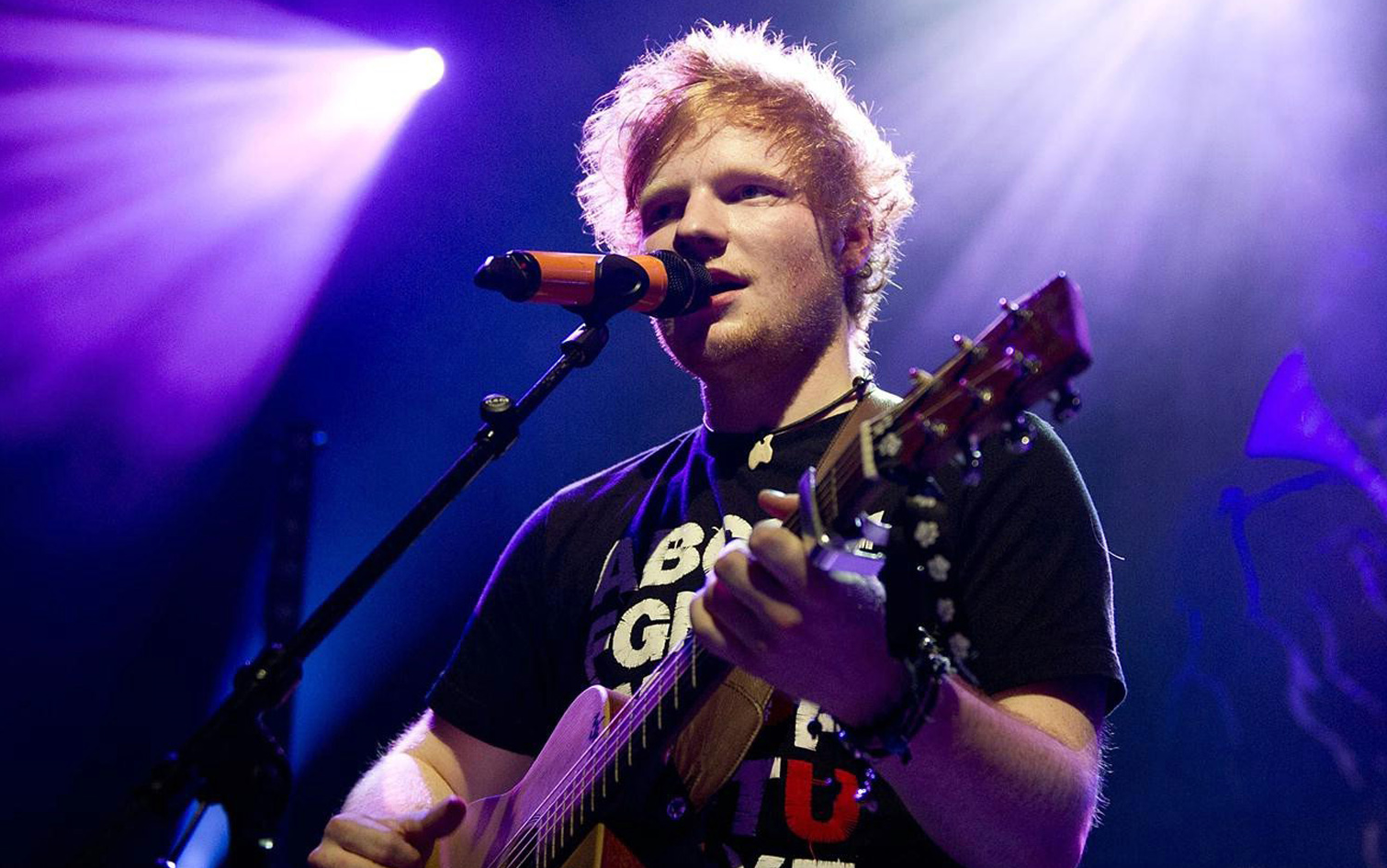 黄老板生涯回顾edsheeran历年演唱会全场合集