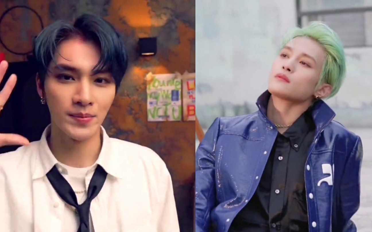 威神v肖俊刘扬扬官方中字letsplayballmv拍摄花絮肖俊刘扬扬cutwayv