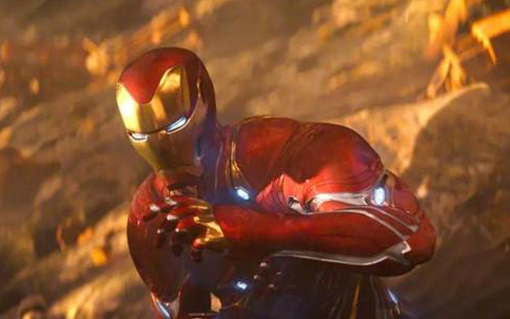 《复联3》这样一个细节暴露了,钢铁侠mk50战甲的致命弱点!