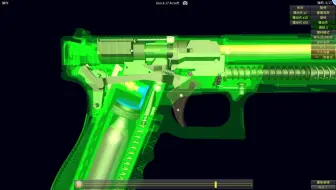 Download Video: 【world of Guns】Glock 17 Airsoft   (格洛克17气枪版｝