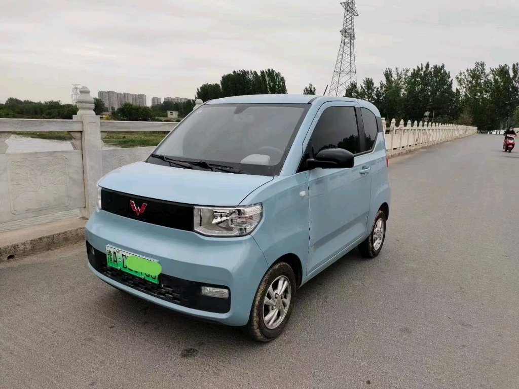 新能源汽车 五菱宏光mini 4座