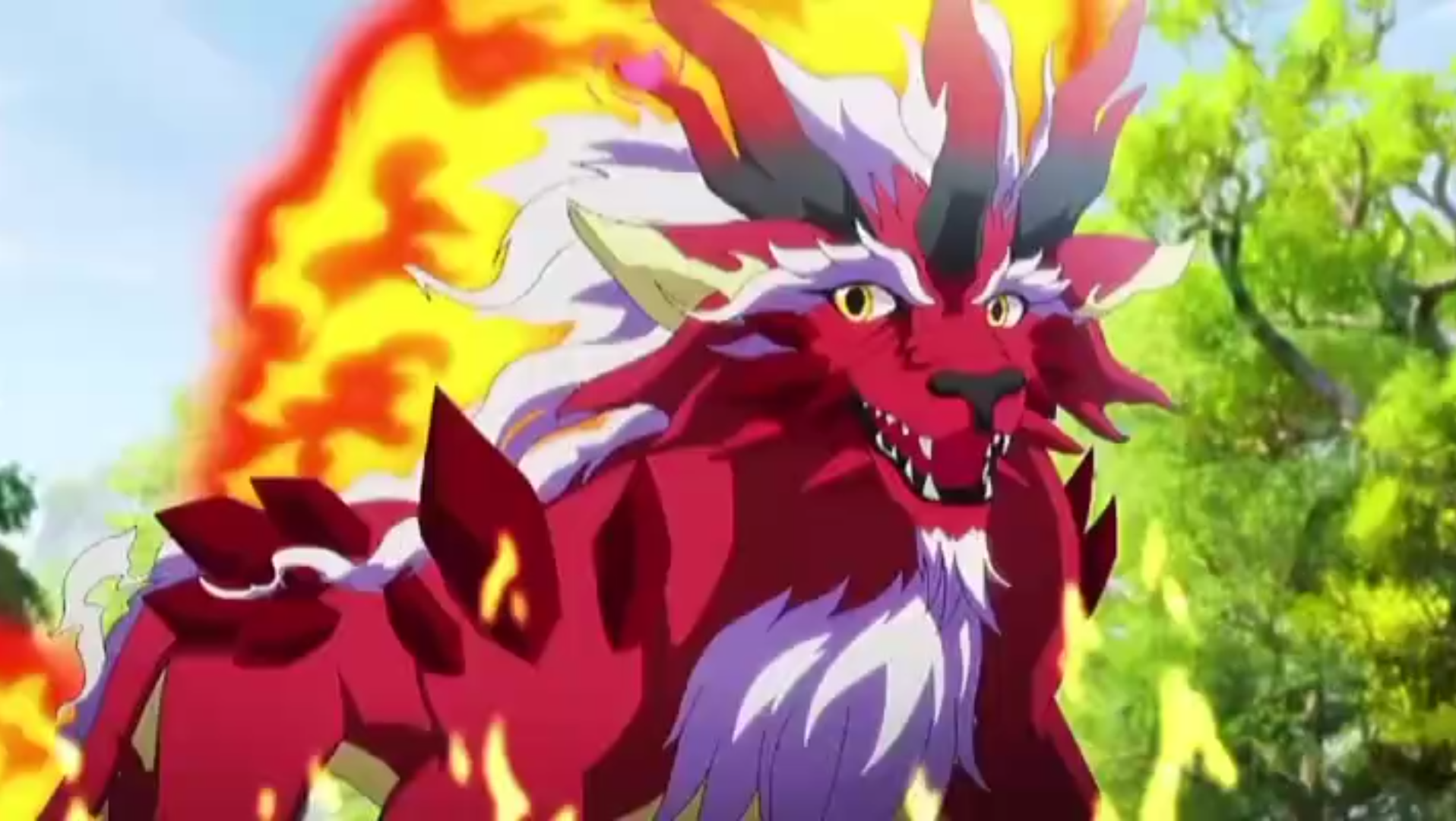 不愧是白小纯的王兽02这眼神绝了