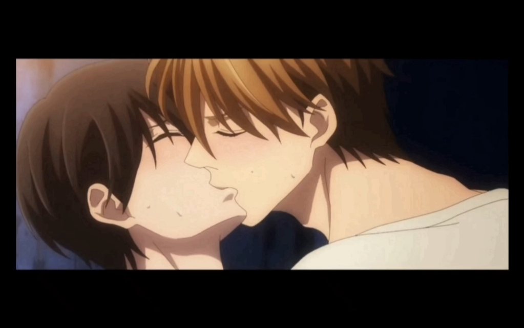 "自从遇见你,我才第一次明白什么是欲望"