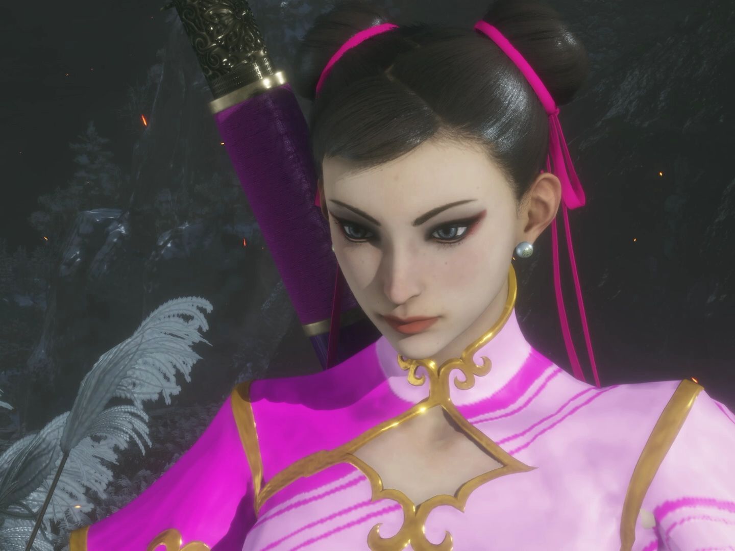 【只狼mod】春 丽 有 刀