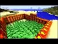 Download Video: 【Minecraft】岩浆大战JJ怪