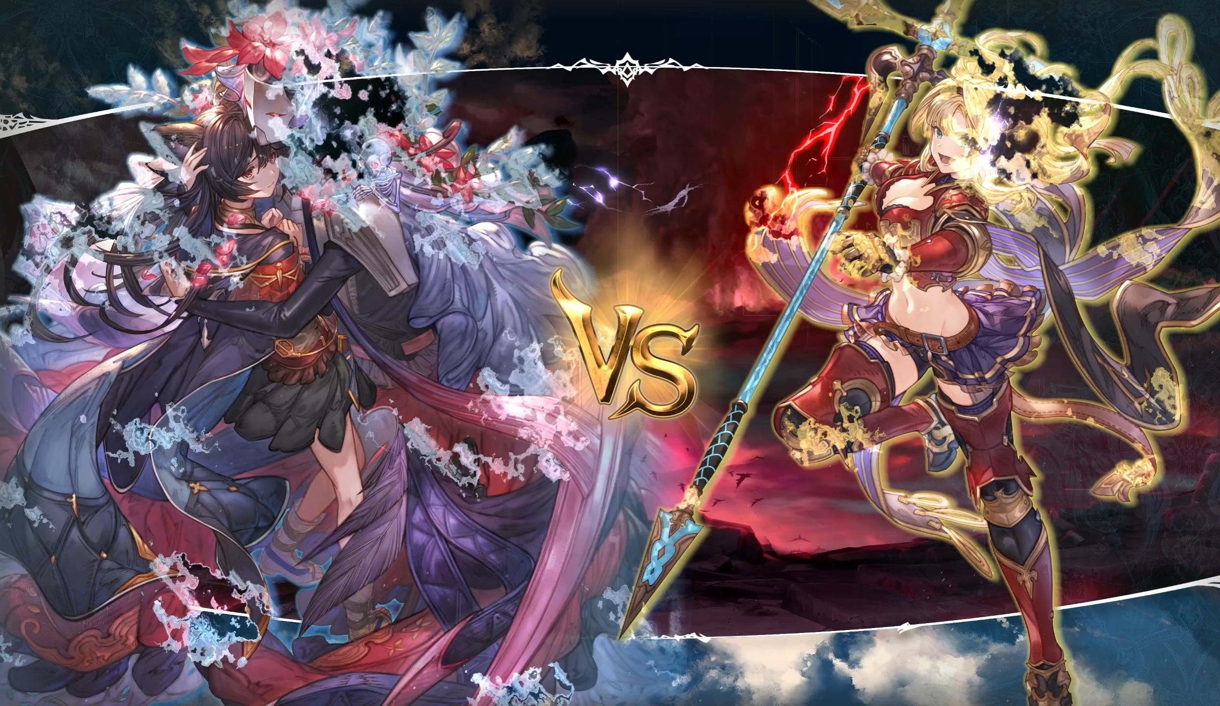 【碧蓝幻想versus rising】限定!千代婆婆青春版!