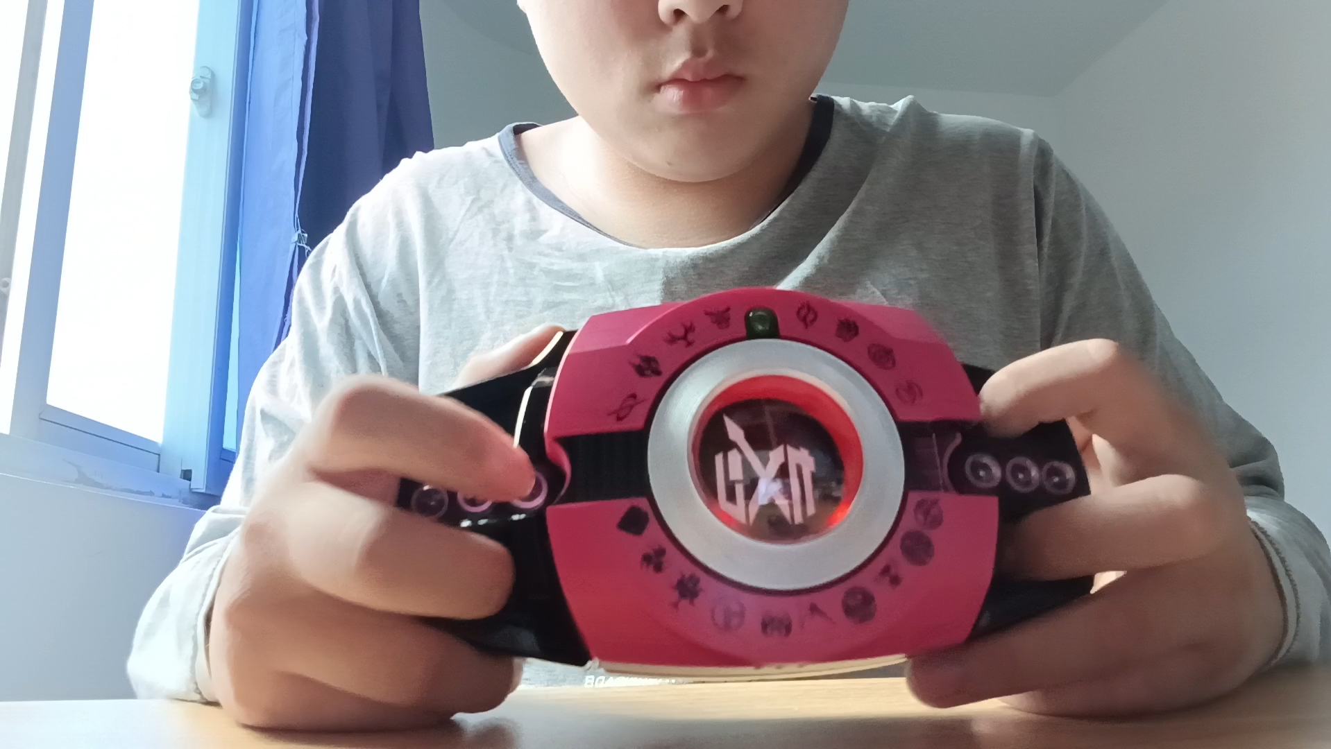 假面骑士国产帝骑腰带踩坑与测评展示(看筒介)