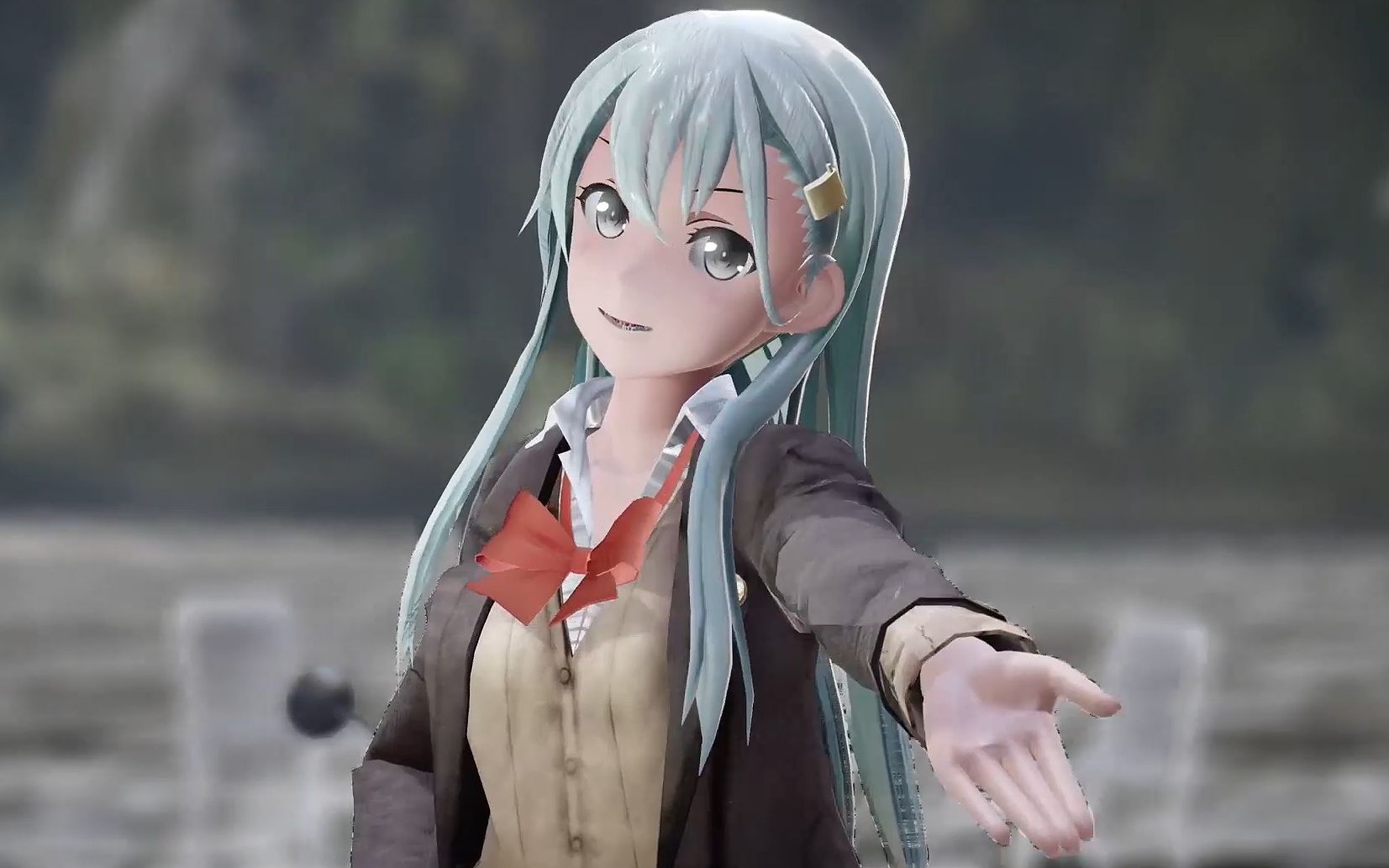 【mmd舰c】铃谷的bbq party开始辣～!_哔哩哔哩_bilibili