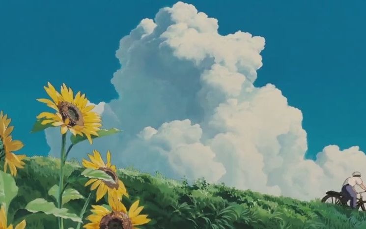 (宫崎骏动漫)_哔哩哔哩_bilibili