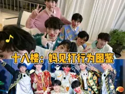 Download Video: 【TF家族】十八楼：妈见打行为图鉴